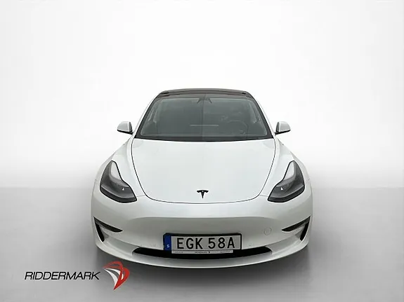 Tesla Model 3 2021 photo 3