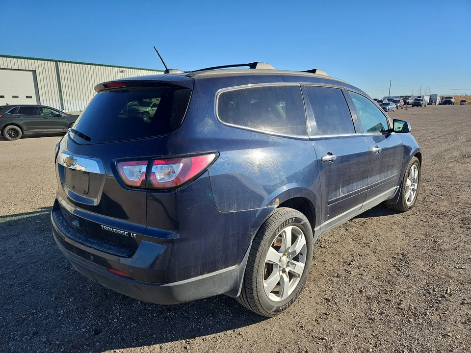 Chevrolet Traverse 2016 photo 5