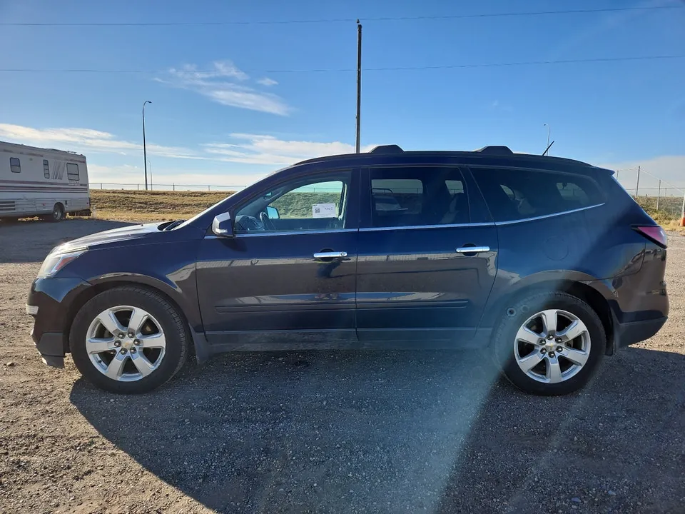 Chevrolet Traverse 2016 photo 2