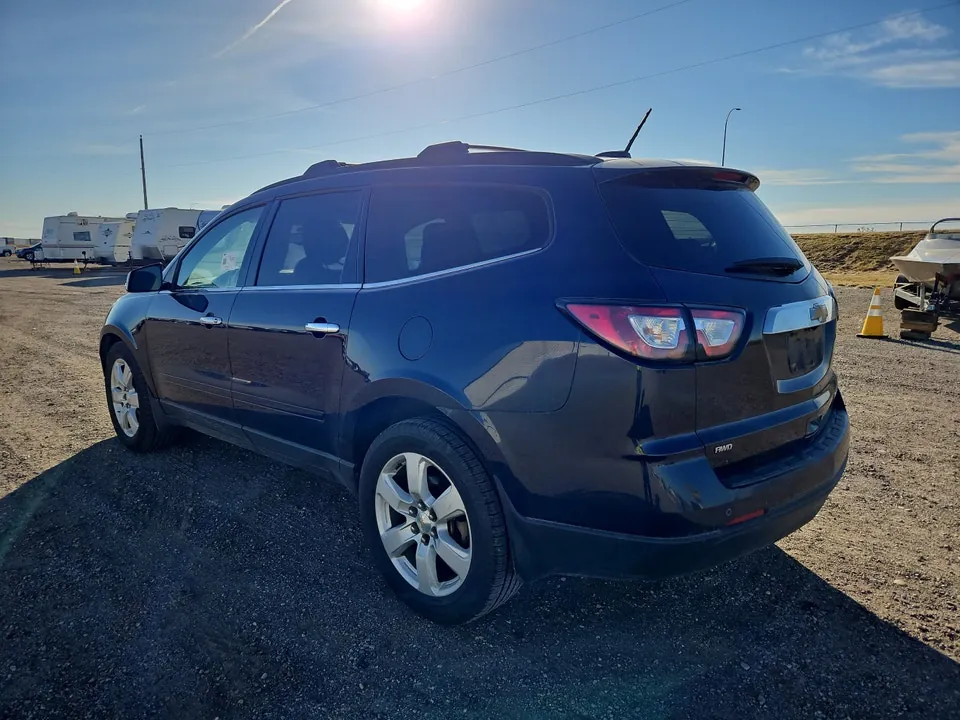 Chevrolet Traverse 2016 photo 3