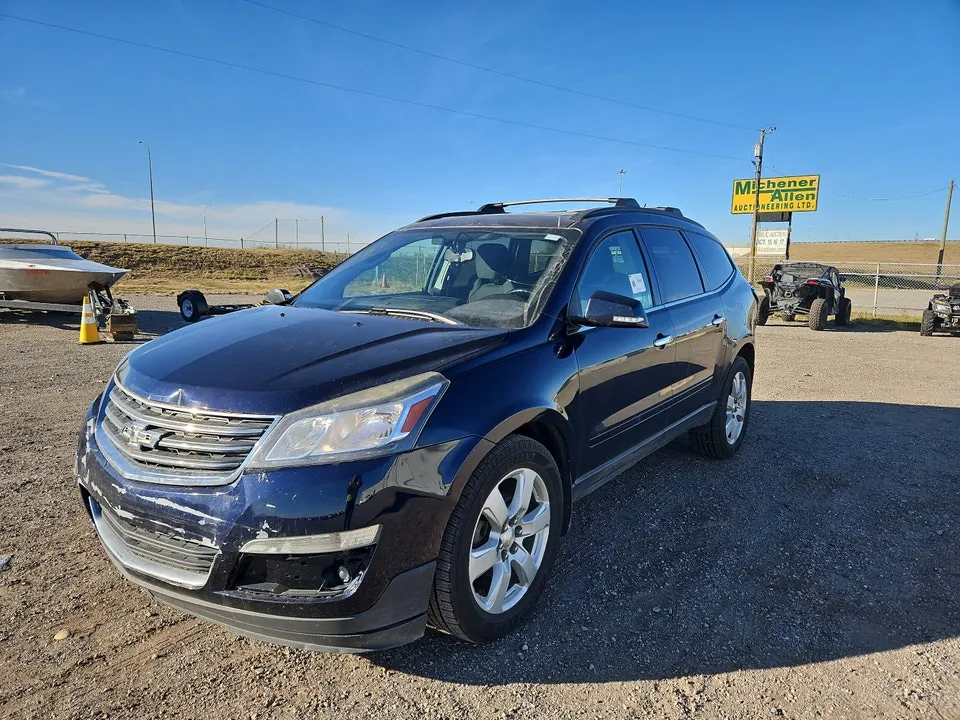 Chevrolet Traverse