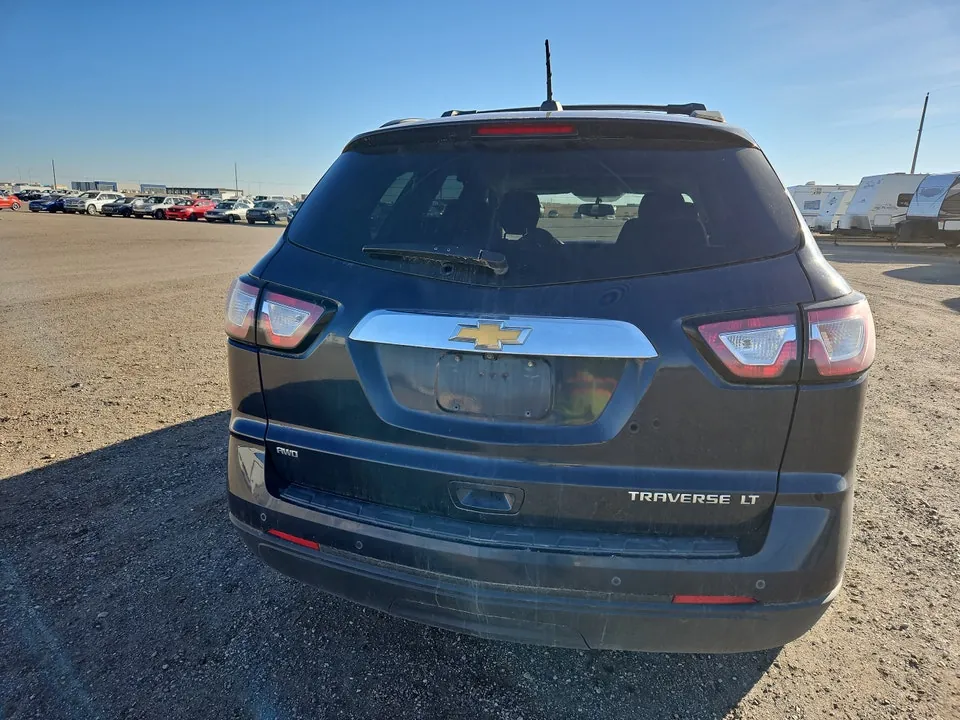 Chevrolet Traverse 2016 photo 4