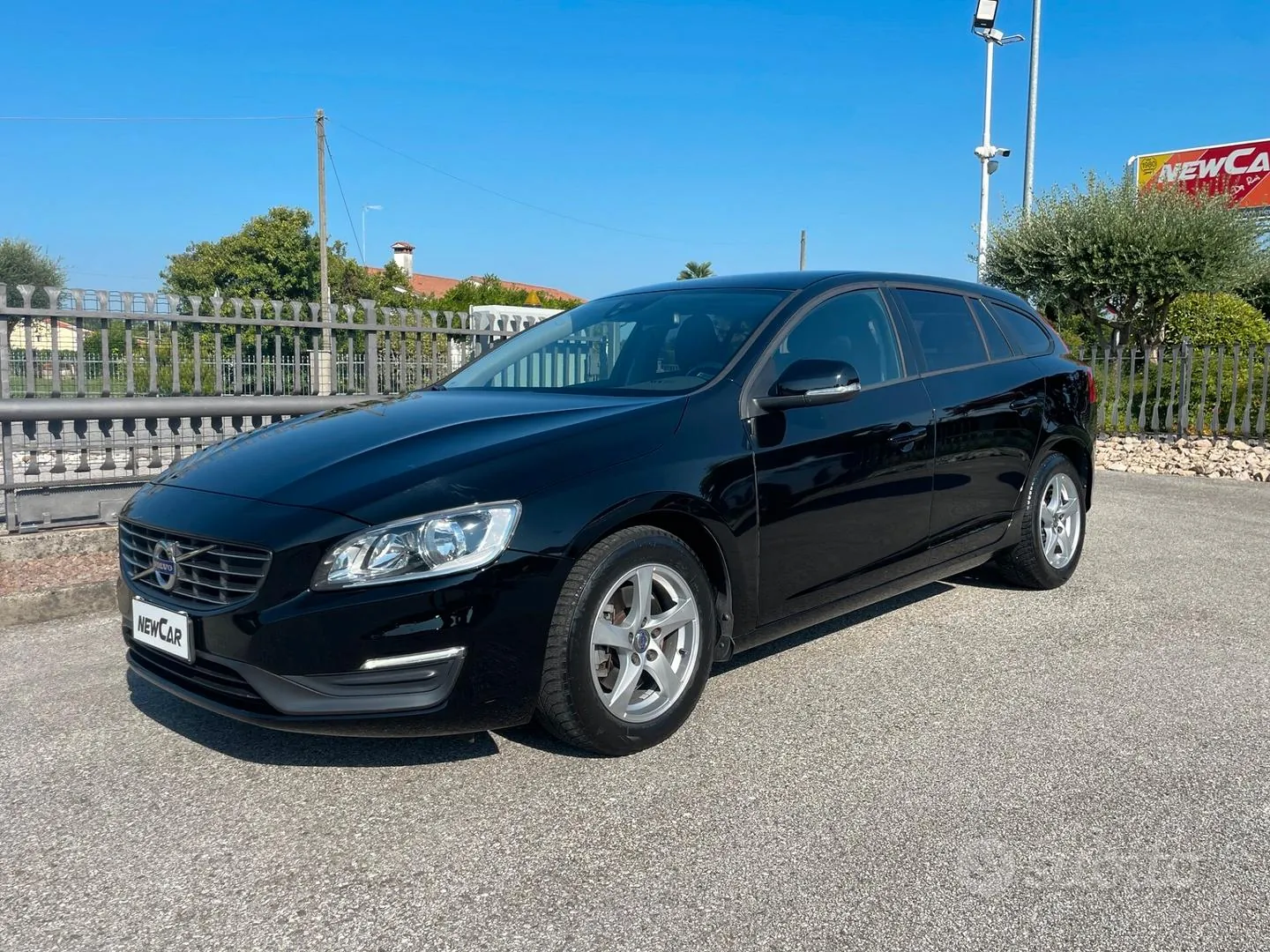 Volvo V60