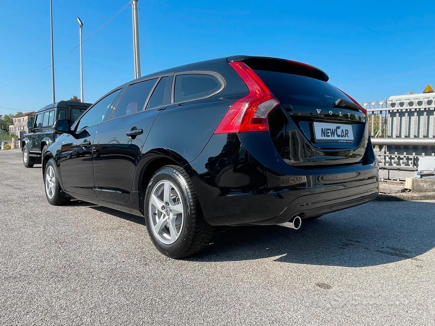 Volvo V60 2015 photo 3