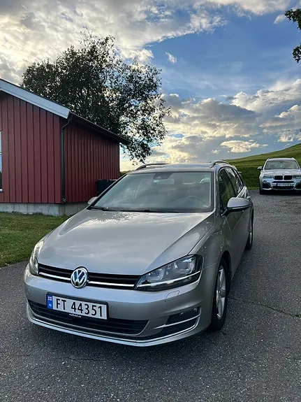 Volkswagen Golf Vii