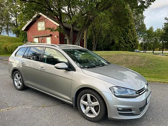 Volkswagen Golf Vii 2014 photo 2