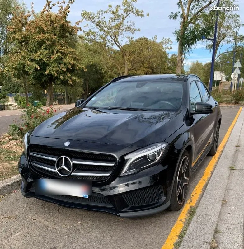 Mercedes-Benz Gla