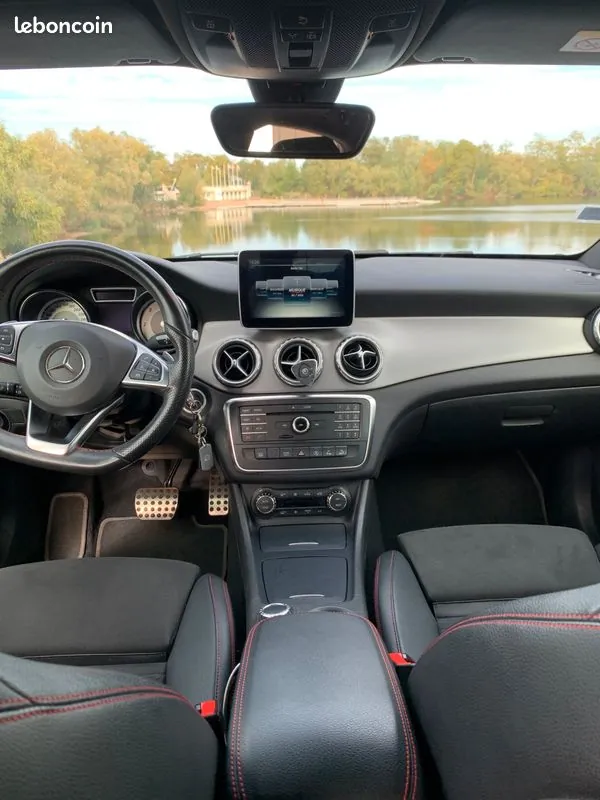 Mercedes-Benz Gla 2015 photo 3