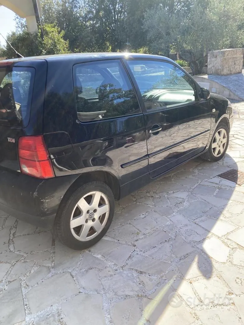 Volkswagen Lupo