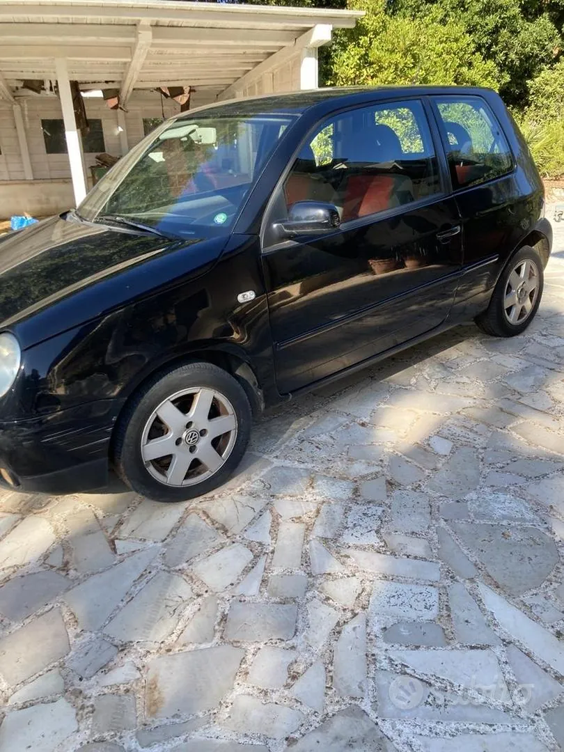 Volkswagen Lupo 2006 photo 3