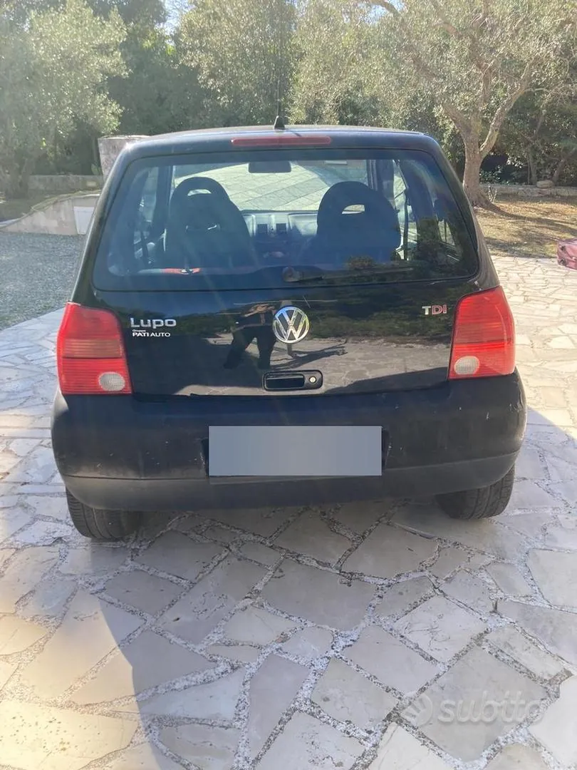 Volkswagen Lupo 2006 photo 2