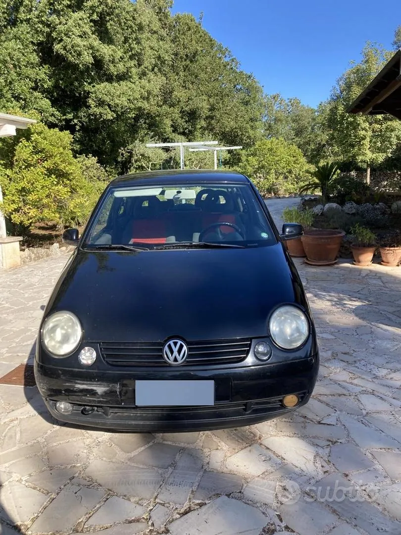 Volkswagen Lupo 2006 photo 4