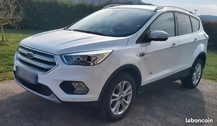 Ford Kuga 2018 photo 2