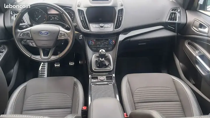 Ford Kuga 2018 photo 3