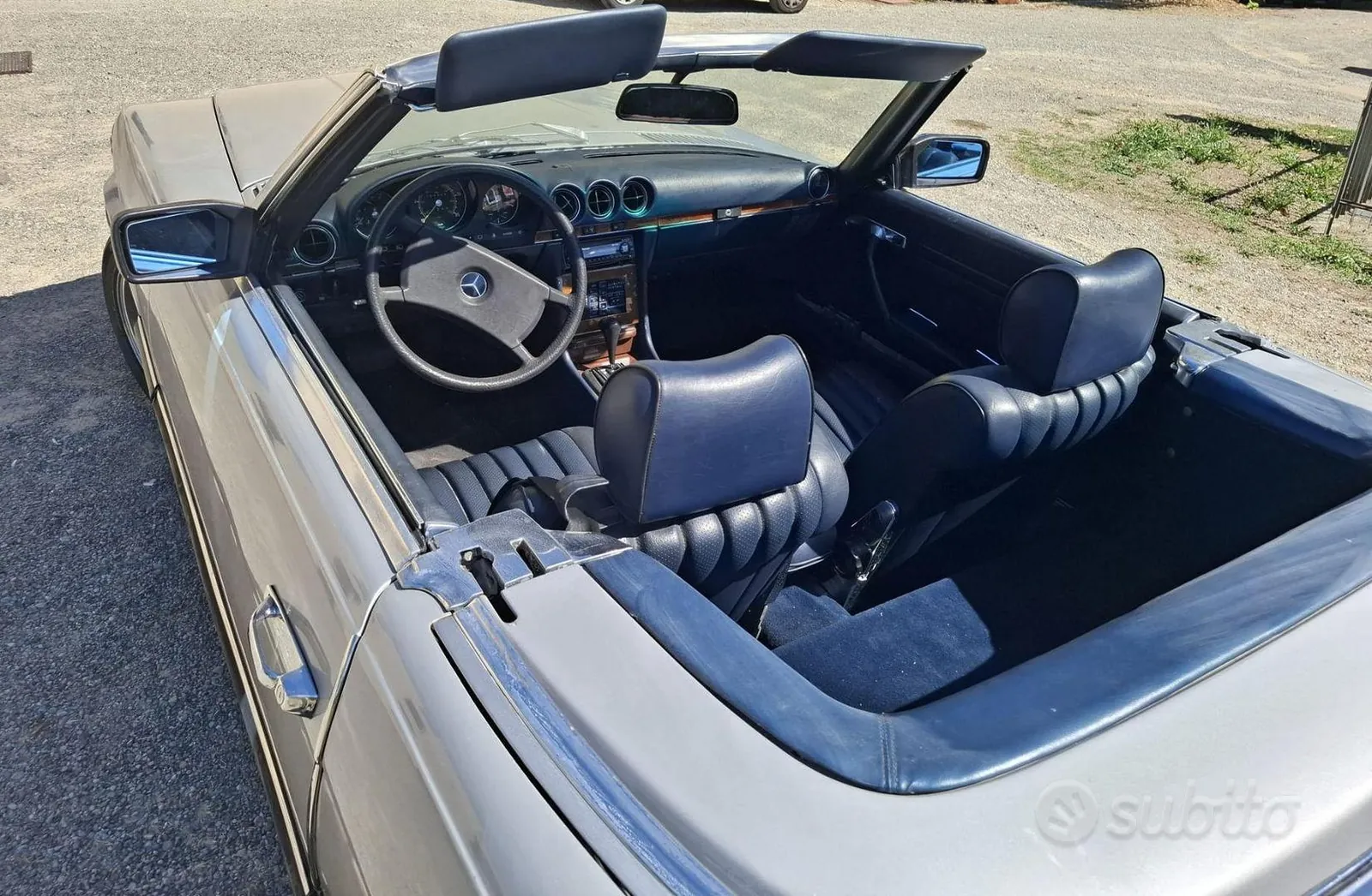 Mercedes-Benz 380 Sl