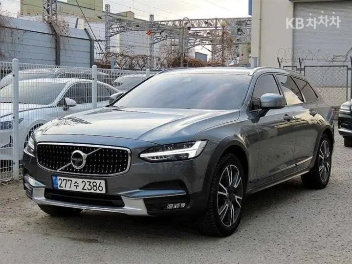 Volvo V90 Cc