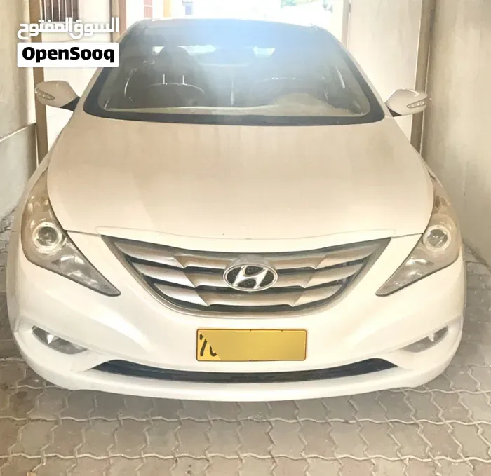Hyundai Sonata 2011 photo 5