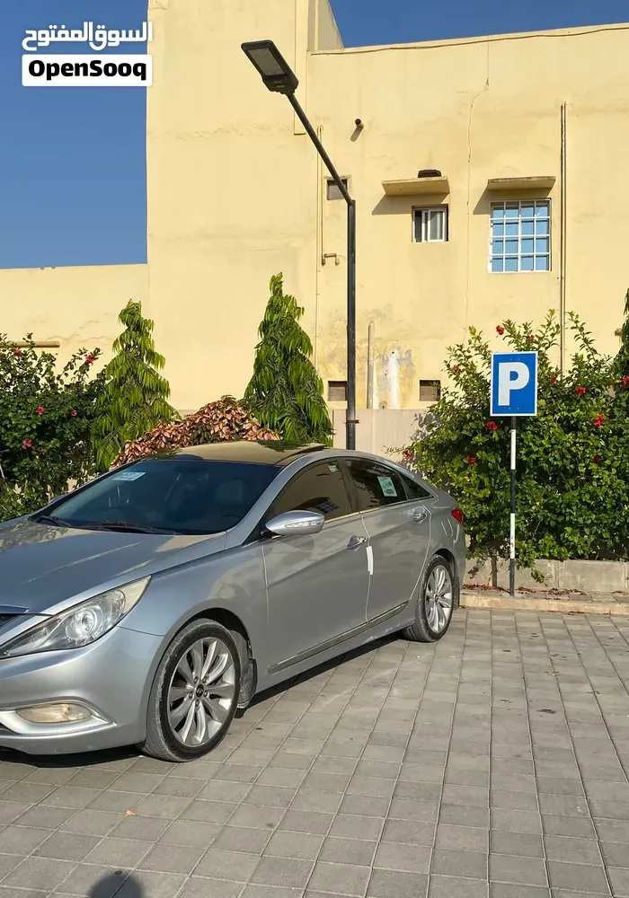 Hyundai Sonata 2011 photo 4