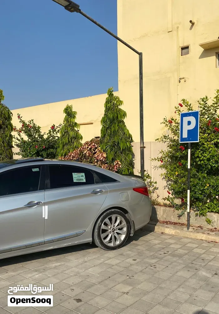 Hyundai Sonata 2011 photo 3