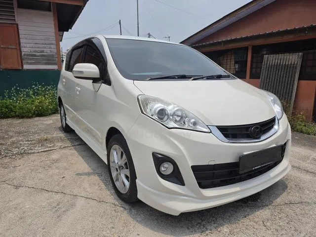 Perodua Alza