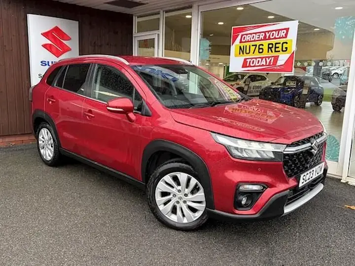 Suzuki S-Cross
