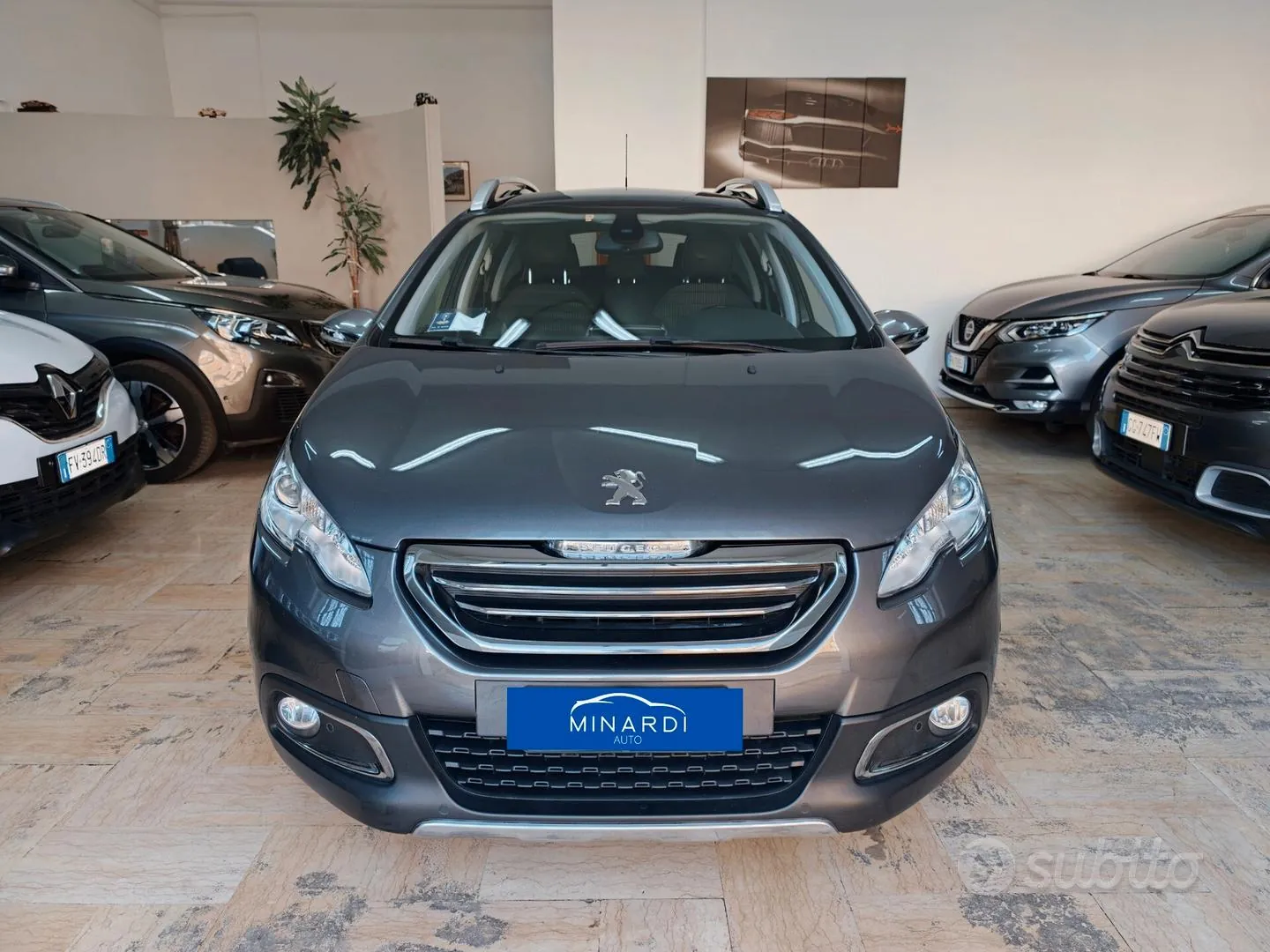 Peugeot 2008