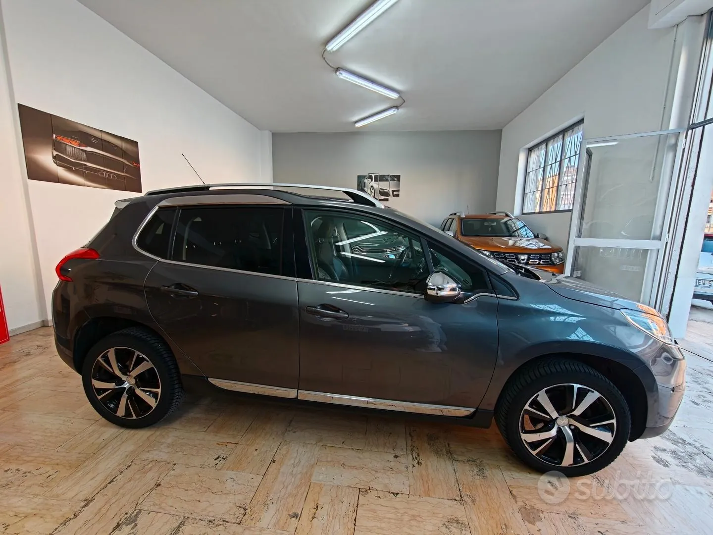 Peugeot 2008 2015 photo 3