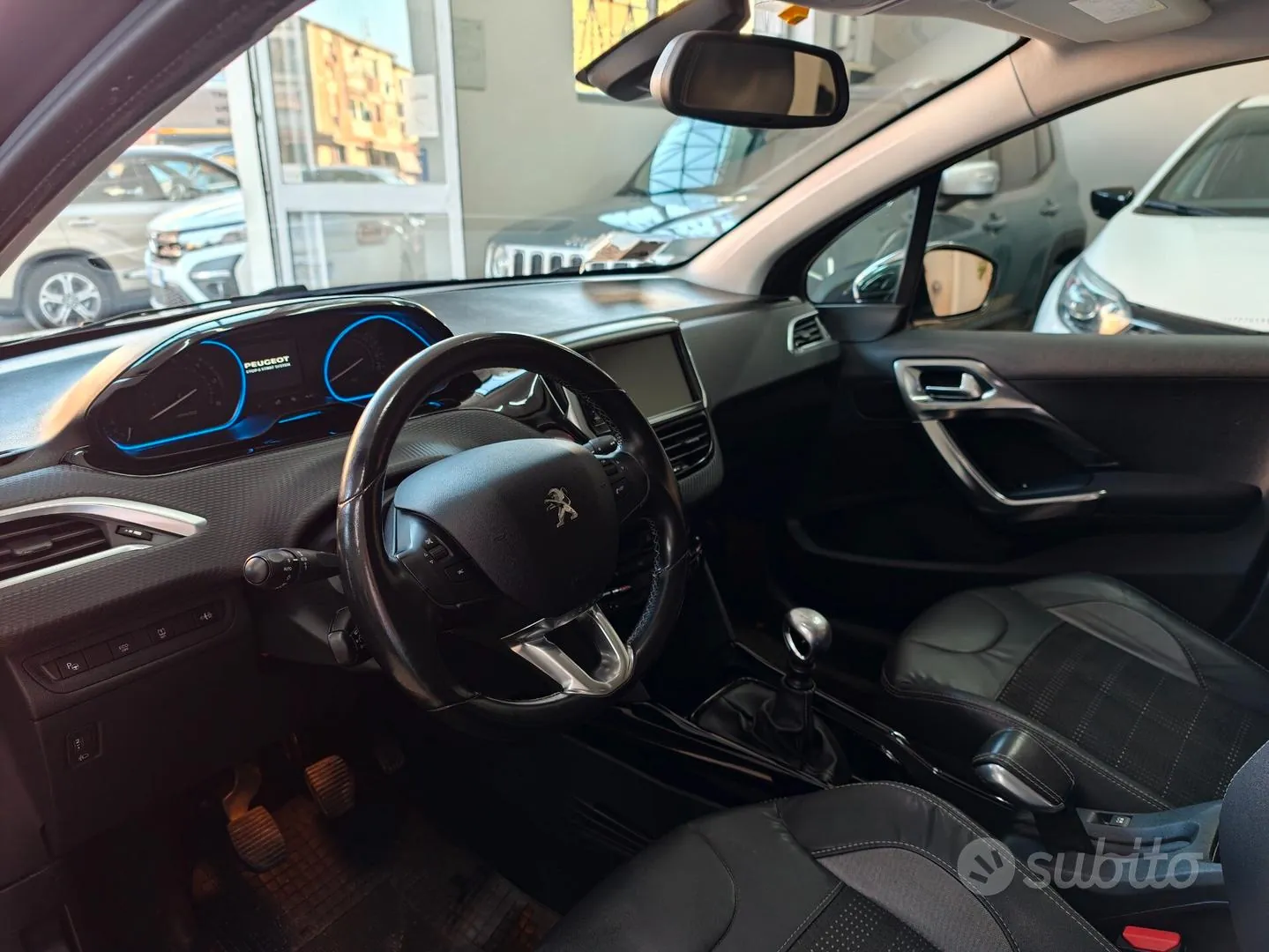 Peugeot 2008 2015 photo 5