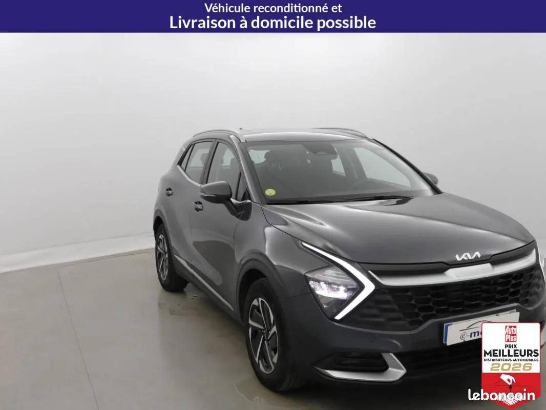 Kia Sportage 2024 photo 3