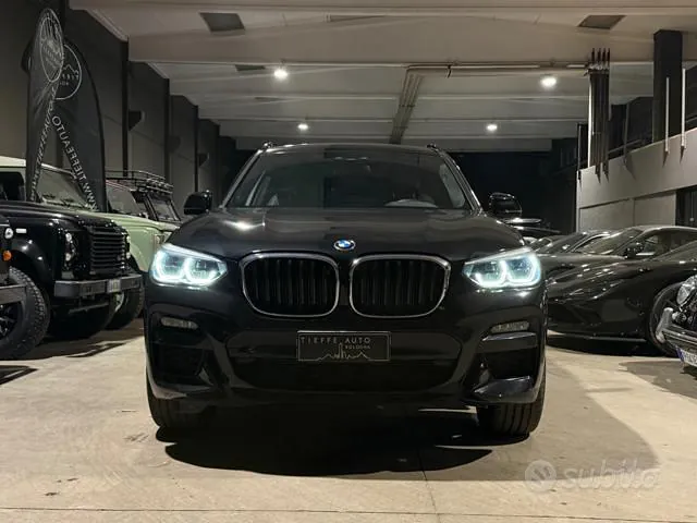 BMW X3 2021 photo 2