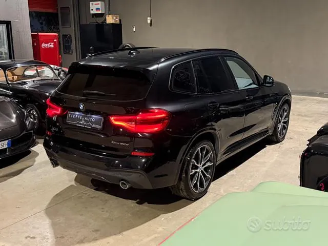 BMW X3 2021 photo 4