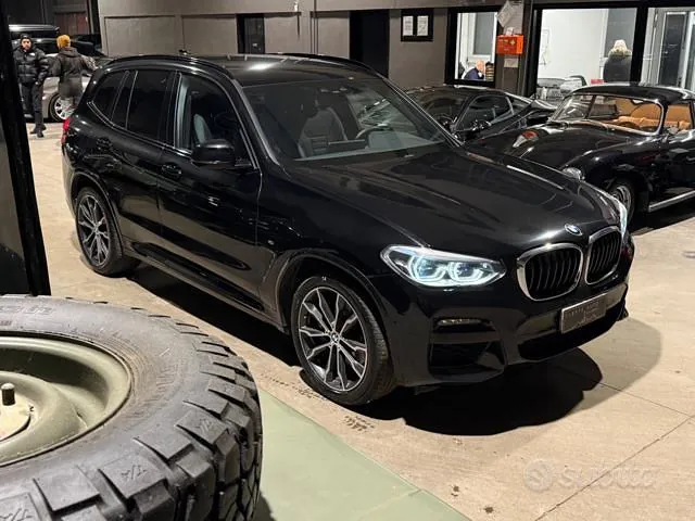 BMW X3 2021 photo 3