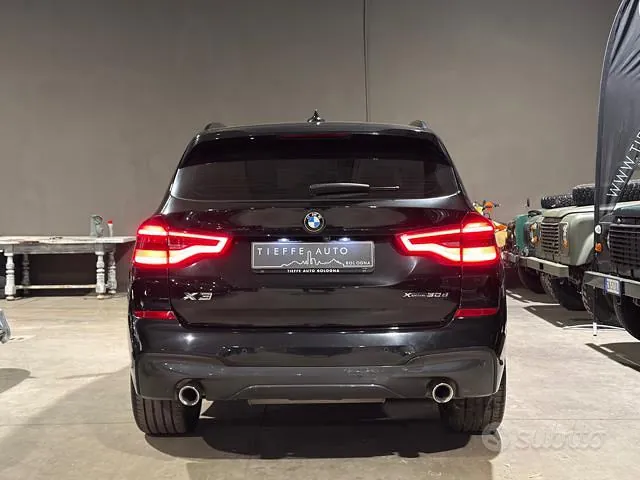 BMW X3 2021 photo 5
