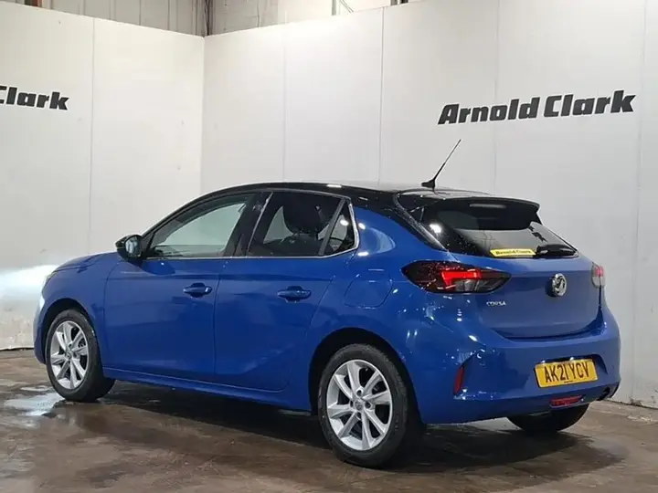 Vauxhall Corsa 2021 photo 2