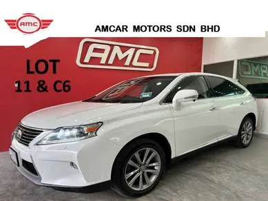 Lexus Rx270