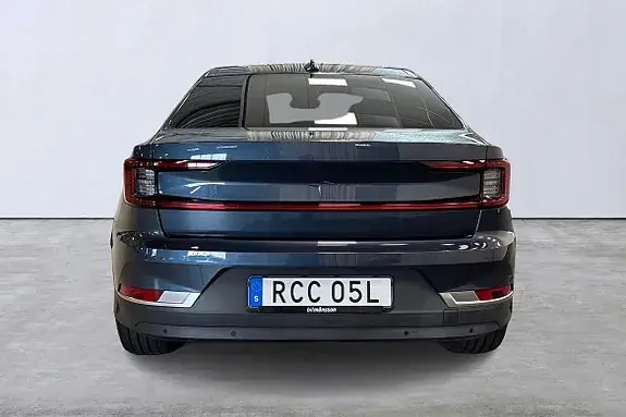 Polestar 2 2021 photo 5