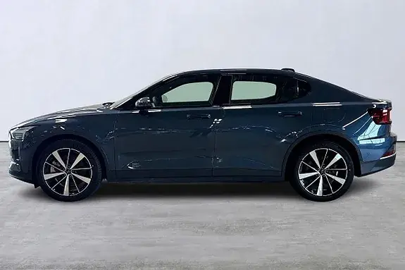 Polestar 2 2021 photo 2