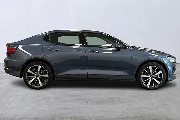 Polestar 2 2021 photo 3