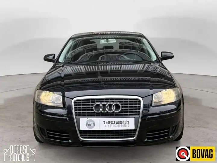 Audi A3 Sportback 2007 photo 5