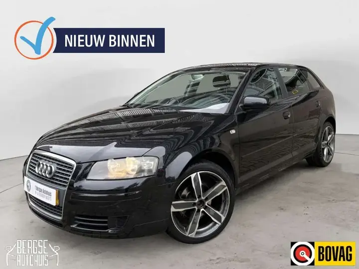 Audi A3 Sportback