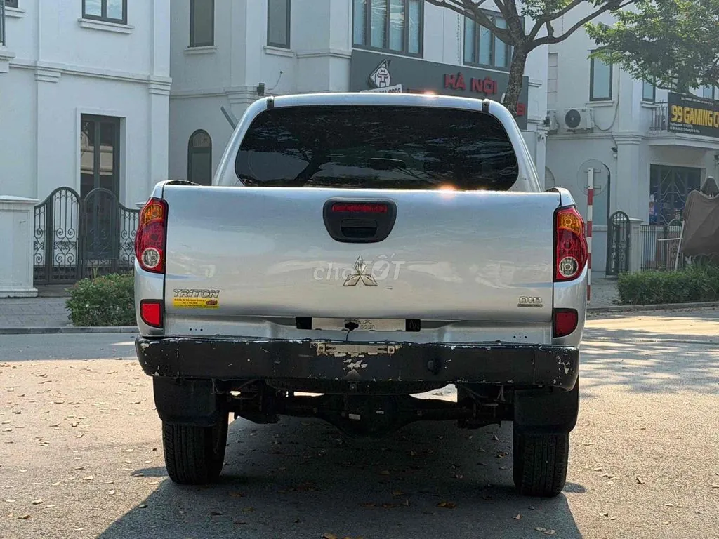 Mitsubishi Triton 2013 photo 5