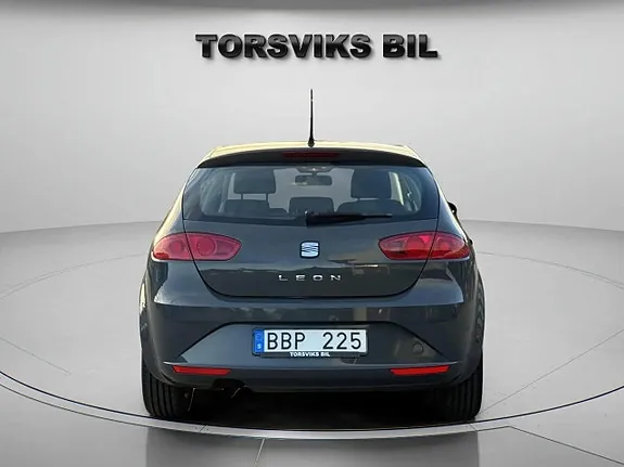 Seat Leon 2011 photo 5