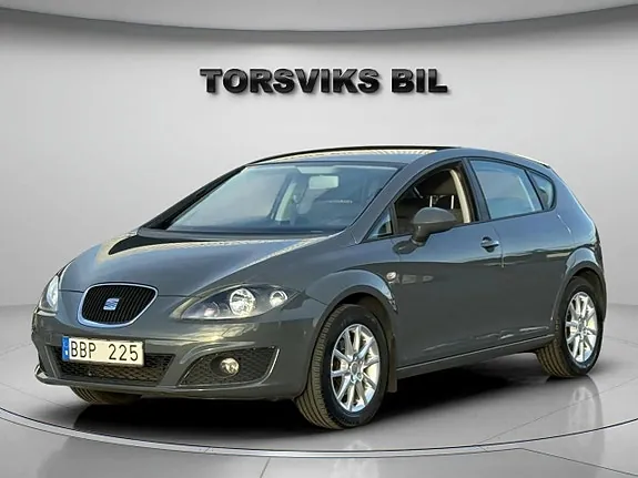 Seat Leon 2011 photo 2