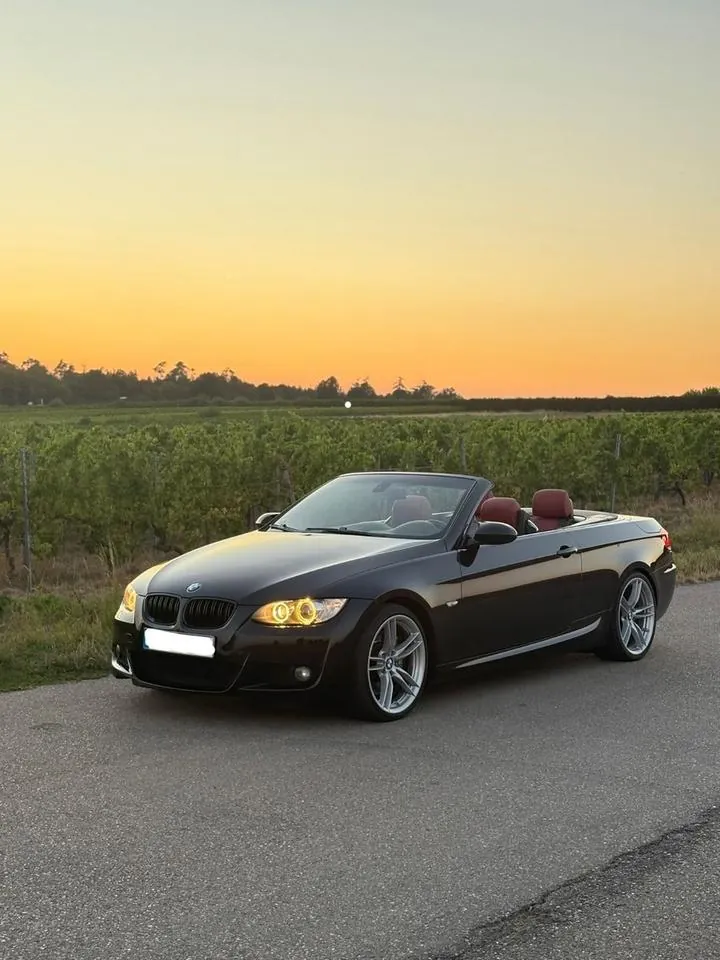 BMW 330I Cabrio