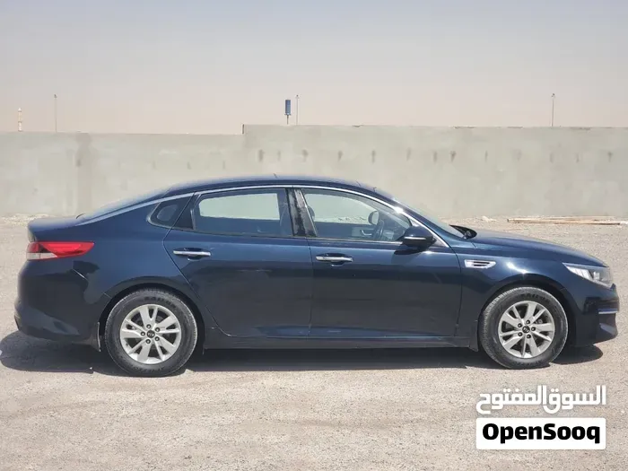 Kia Optima 2016 photo 4