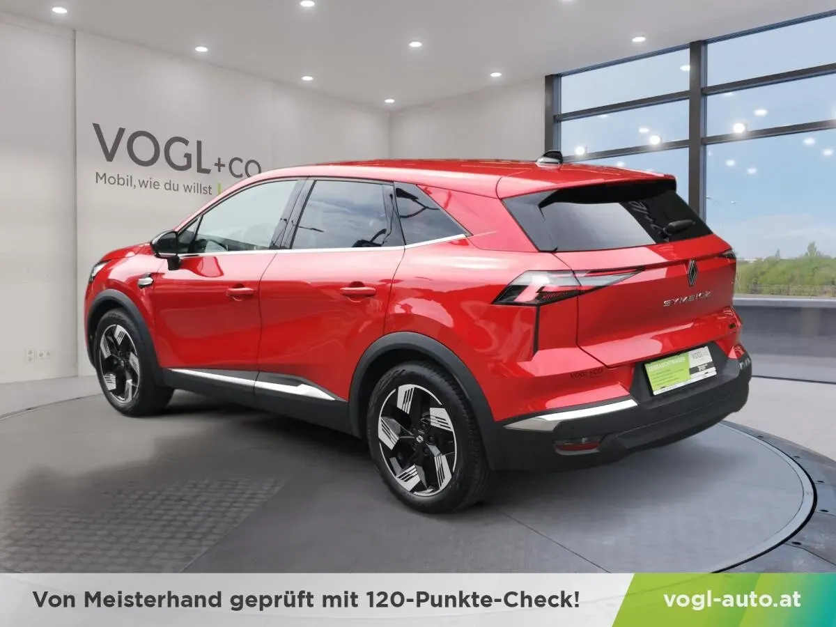 Renault Symbioz 2025 photo 3