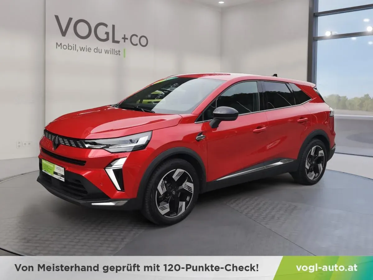 Renault Symbioz