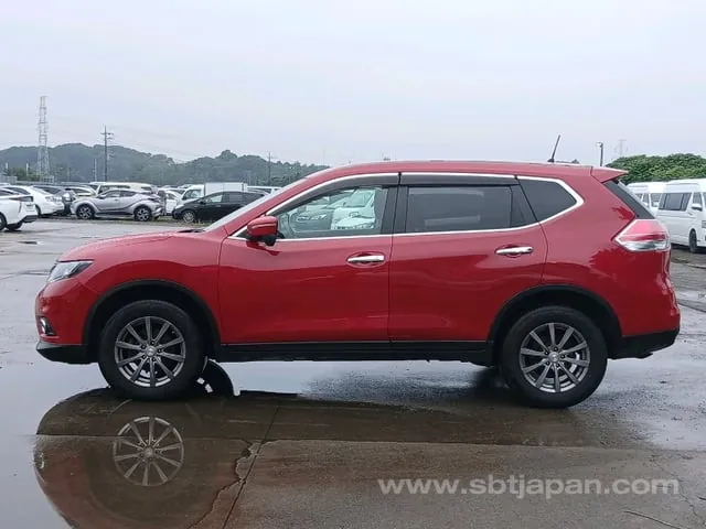 Nissan X-Trail 2017 photo 4