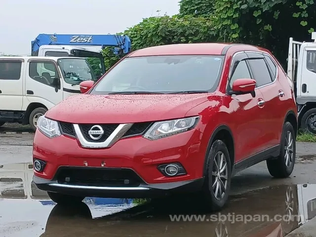 Nissan X-Trail 2017 photo 3