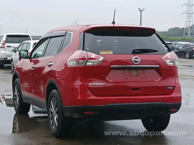 Nissan X-Trail 2017 photo 5